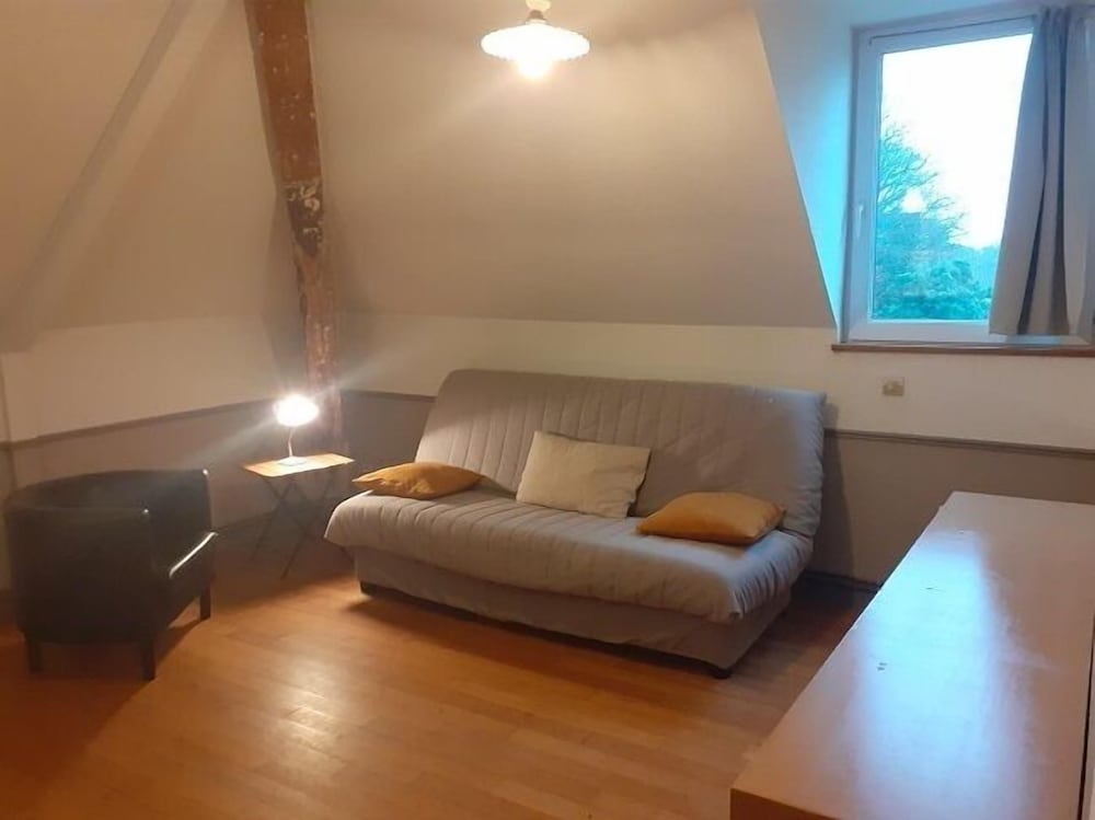Family Apartment, 1 Double Bed with Sofa bed, Non Smoking, Park View (25-26 Appart 2/4 pers) photo 1