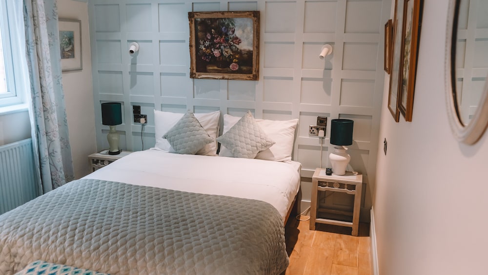 City Double Room, 1 Bedroom, Ensuite