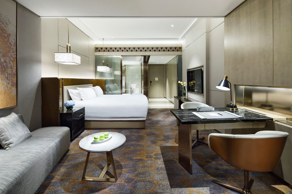 Executive Twin Room (Executive Club)