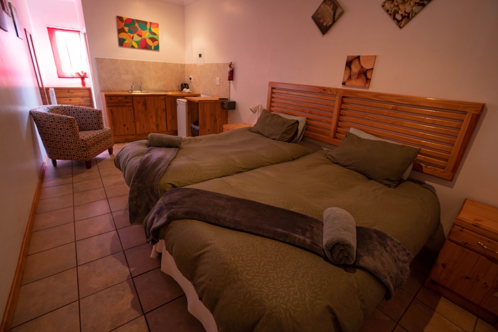 Deluxe Twin Room photo 1