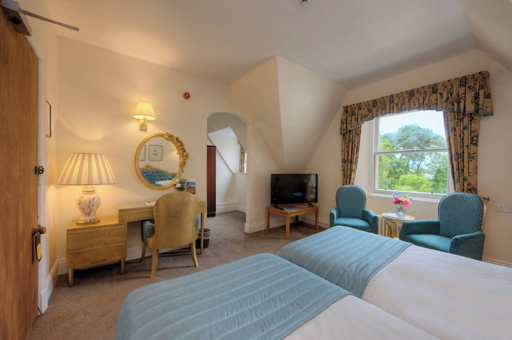 Twin Room, Garden View - Photo 4