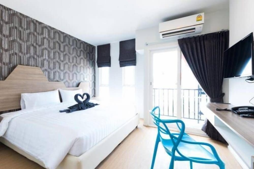 Studio Double bed photo 1