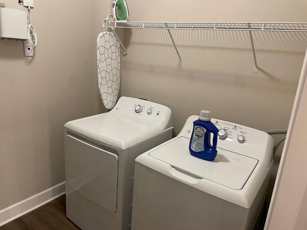 Polaris King Flat Pet-friendly Nature Views, Billede 7