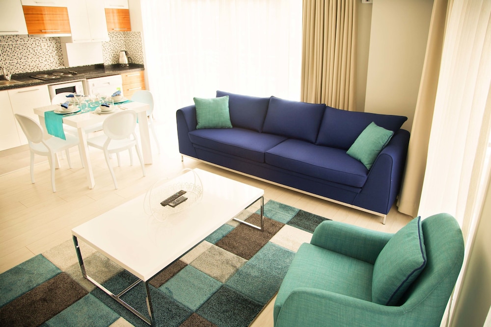 Premium Penthouse, 1 Bedroom, Sea View photo 1