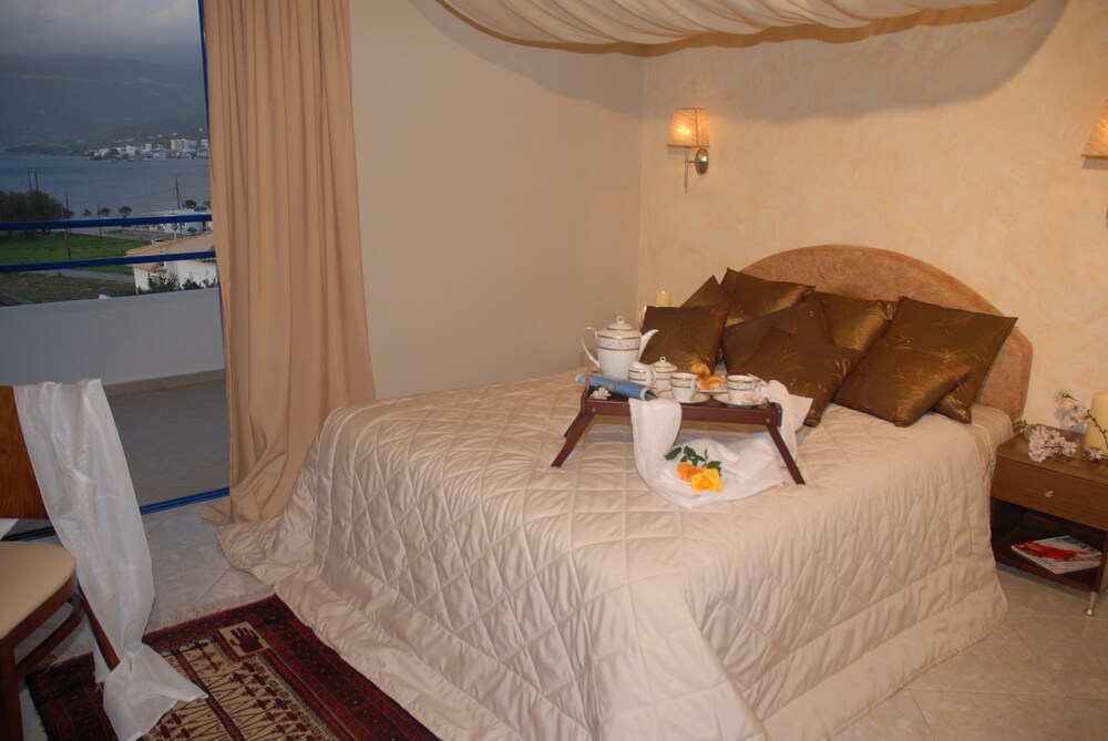 Deluxe Double Room, Sea View photo 1