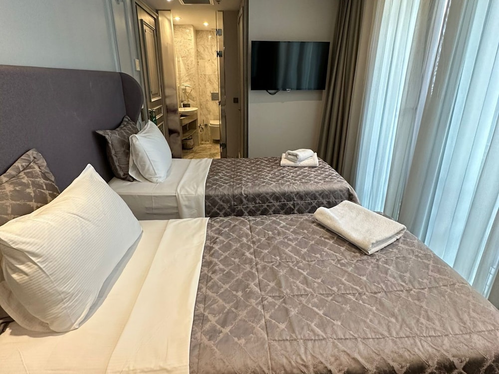 Standard Twin Room photo 1