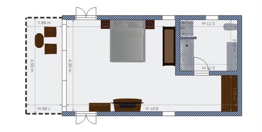 Superior Double or Twin Room photo 3