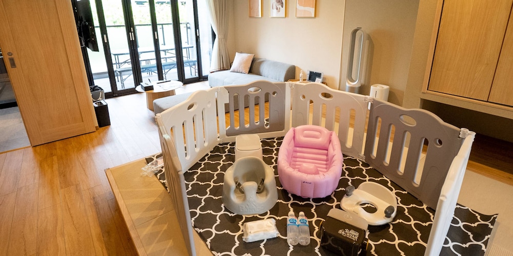 [No pets allowed]Family Room (5persons) , Non Smoking