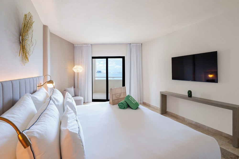 The Level, Room, Ocean View