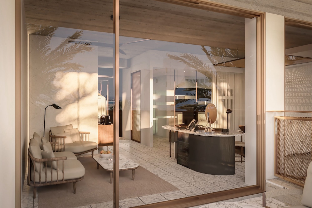 Luxury Suite, 1 Bedroom
