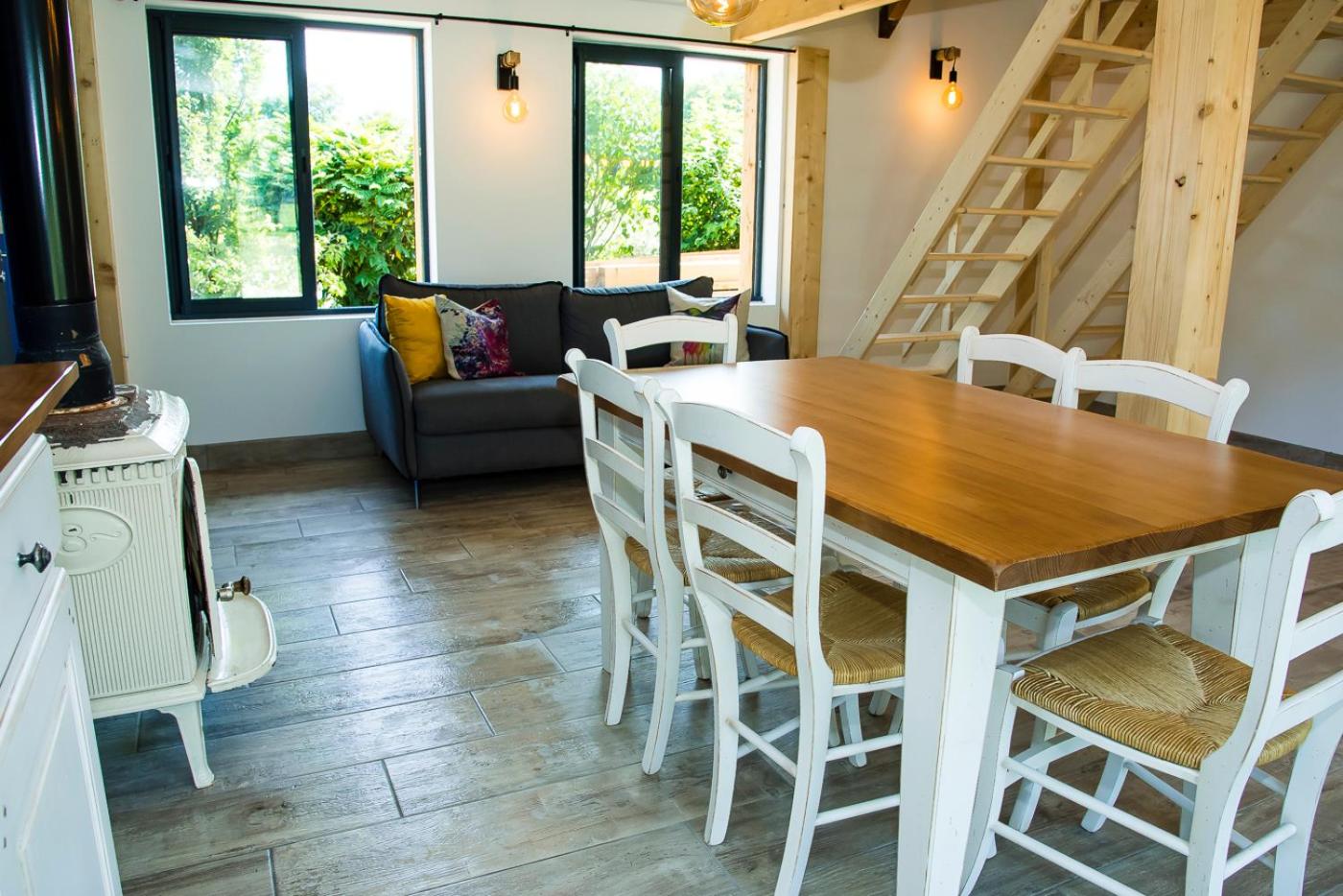 Two-Bedroom Chalet