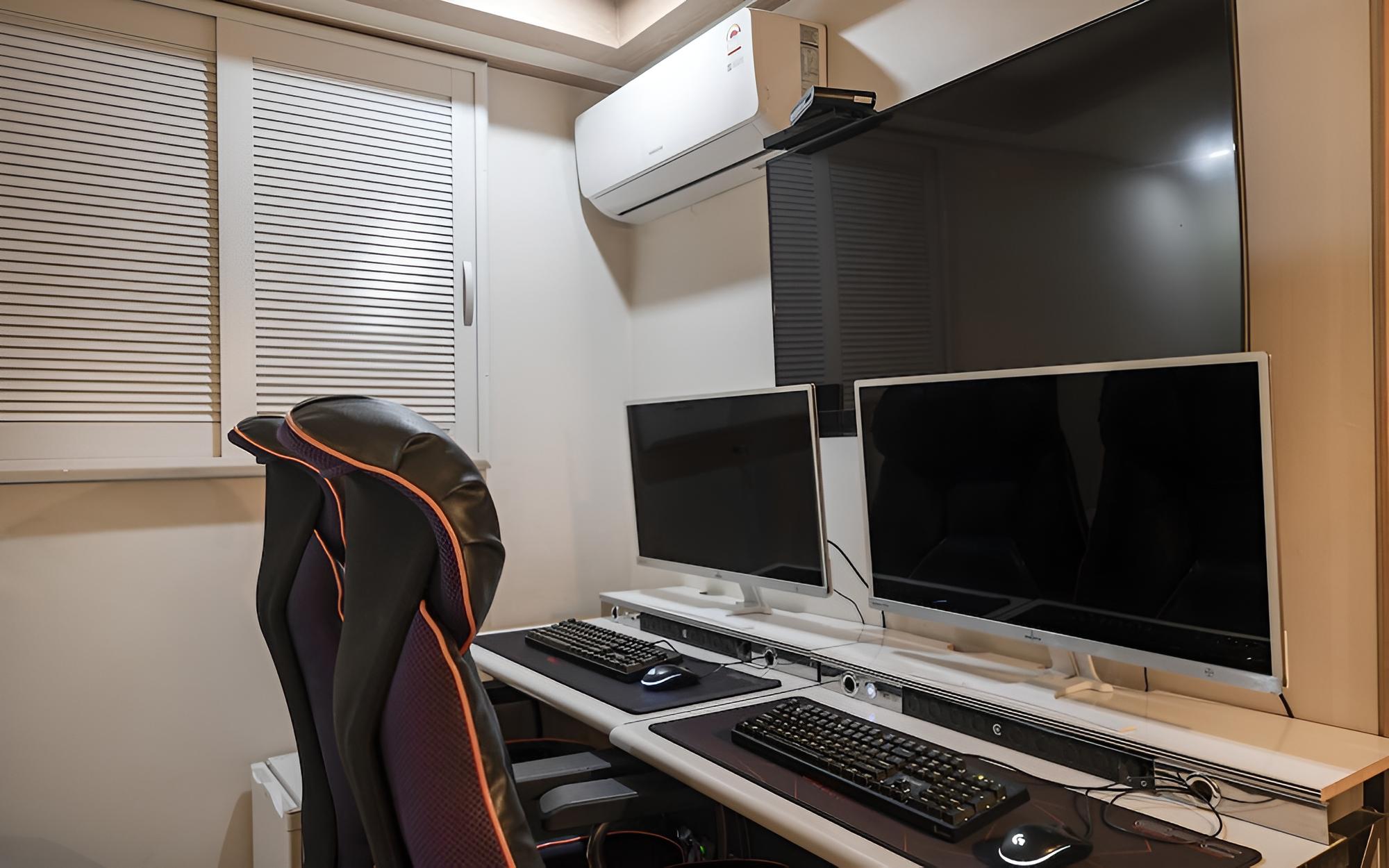Room (3060 Gaming - Twin (2PC (RTX3060)) (T) photo 3