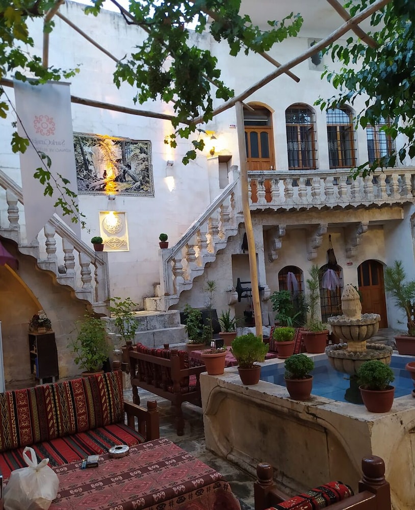 Deluxe Duplex, 1 Bedroom, Non Smoking, Courtyard View