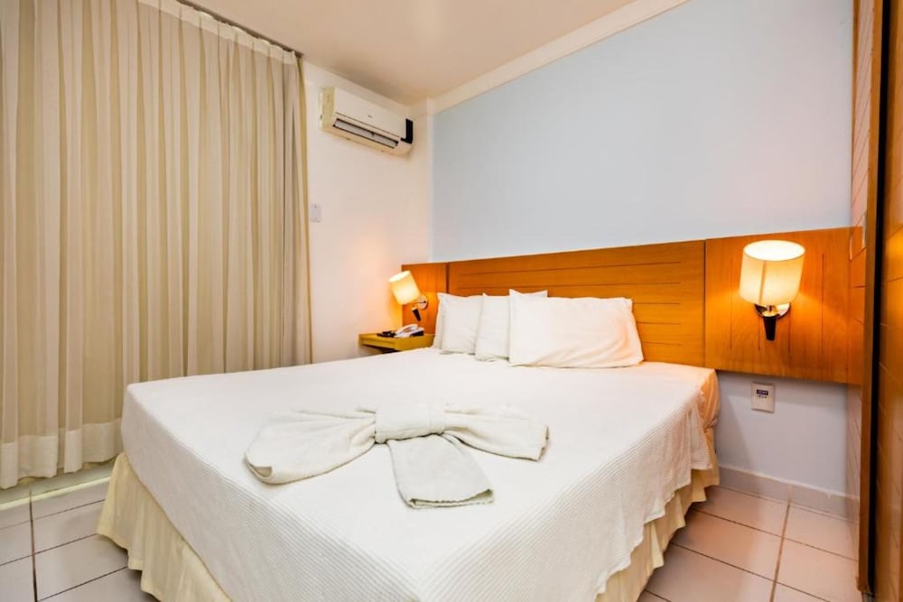 Apartamento Super Luxo