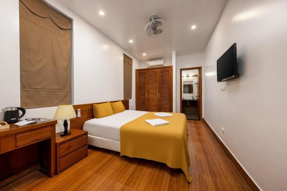 Deluxe Double Room, Balcony, Courtyard View
