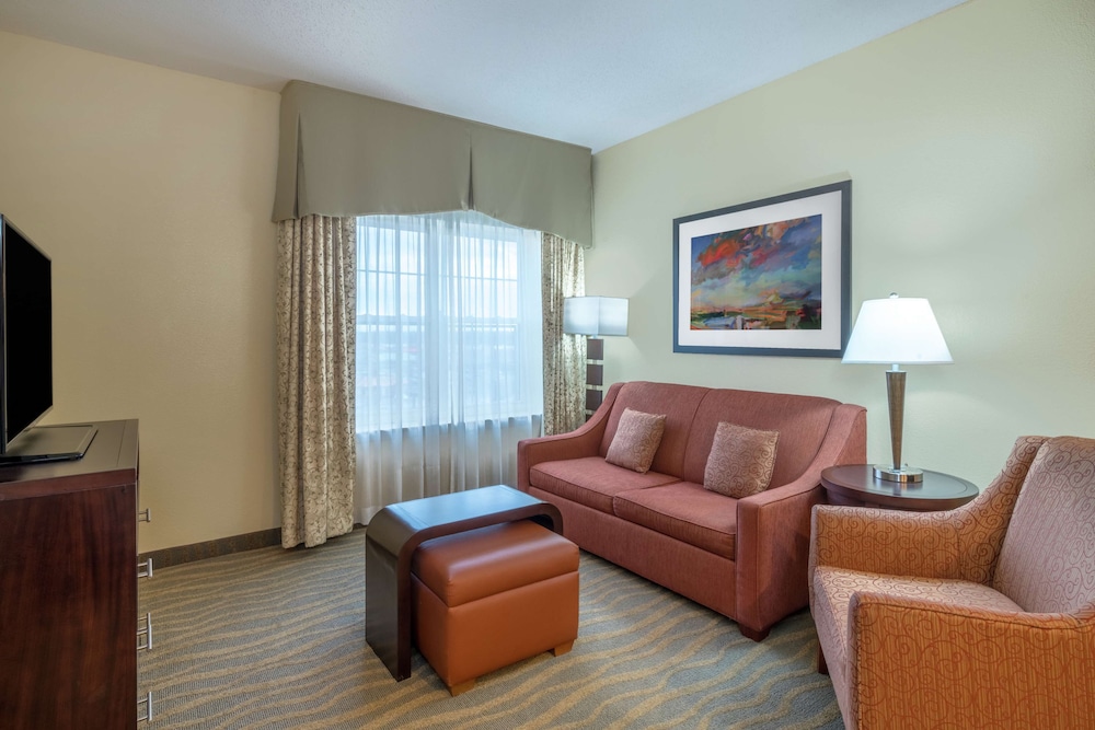 Premium Suite, 1 King Bed, Accessible, Non Smoking (Mobility, Bathtub) - Photo 2