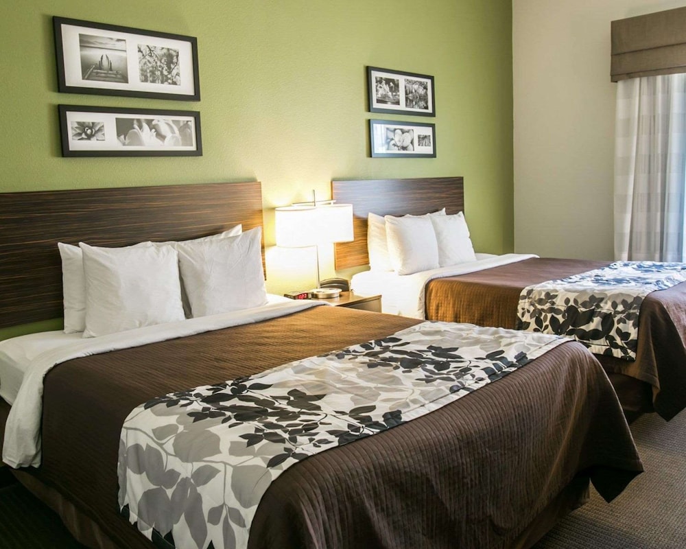 Standard Room, 2 Queen Beds, Non Smoking - Photo 4