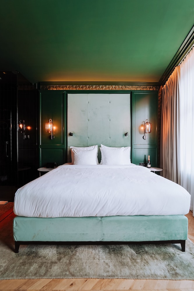 Deluxe Double Room, 1 King Bed