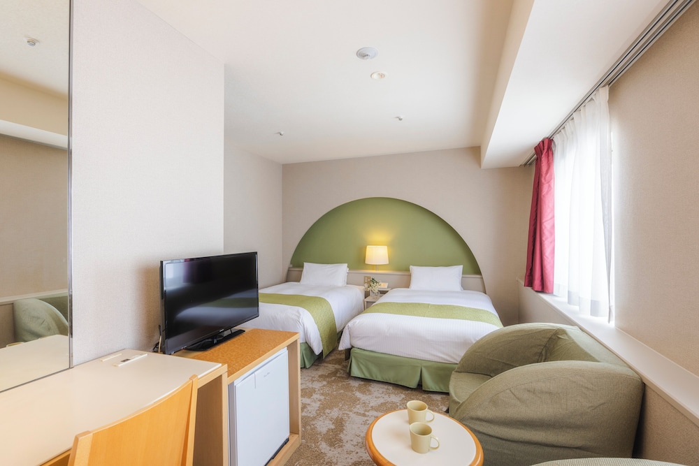 Deluxe Twin Room, Non Smoking (33sqm) photo 1