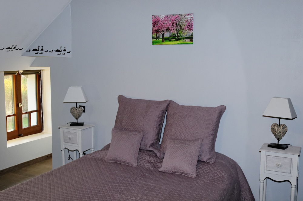 Superior Double Room (Chambre aux Cygnes) photo 3