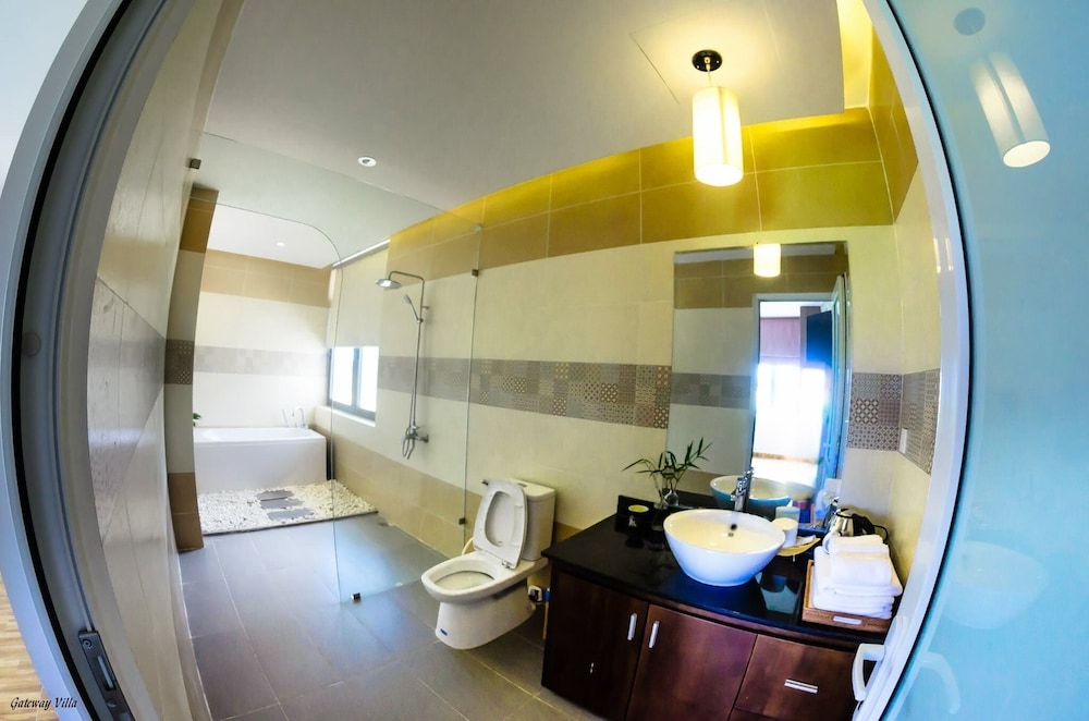 Deluxe Apartment, 6 Bedrooms, Non Smoking, Garden View