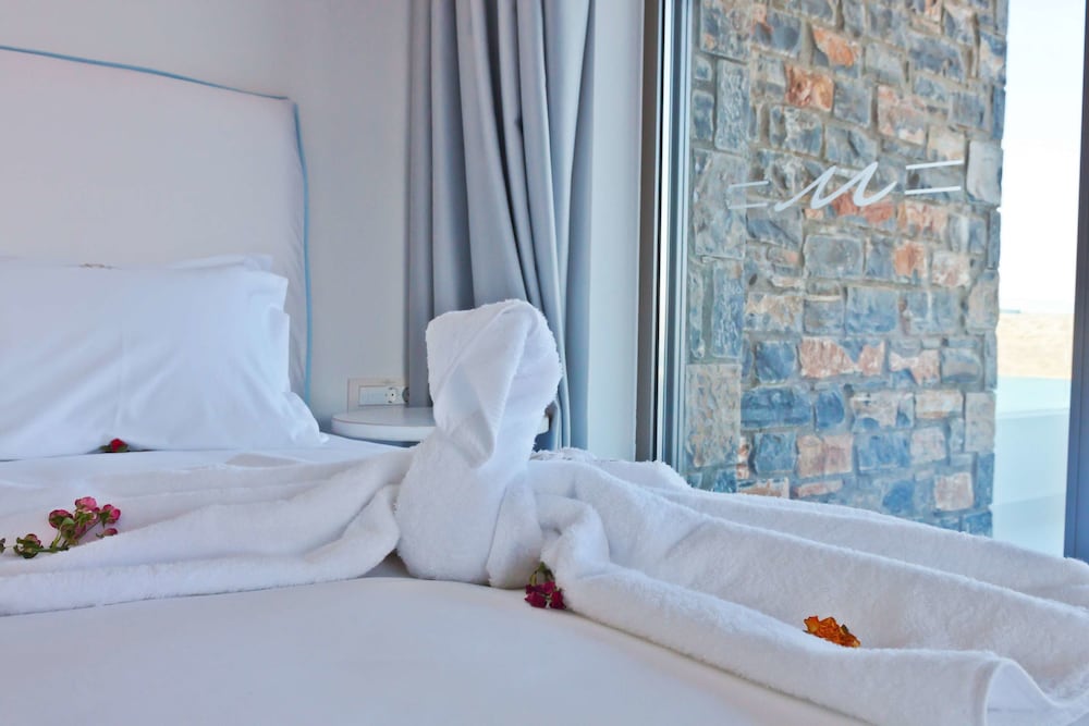 Standard Double Room, Sea View