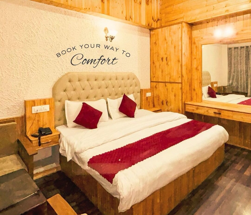 Superior Room, Balcony, Mountain View