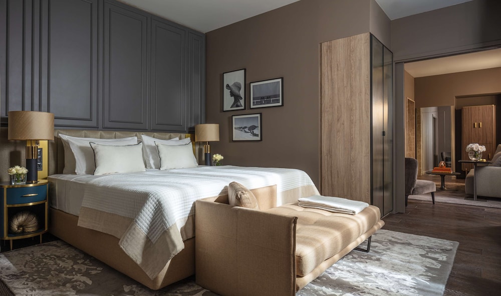 Suite, Balcony, Sea View (Extra Bed 2 adults + 2 children)