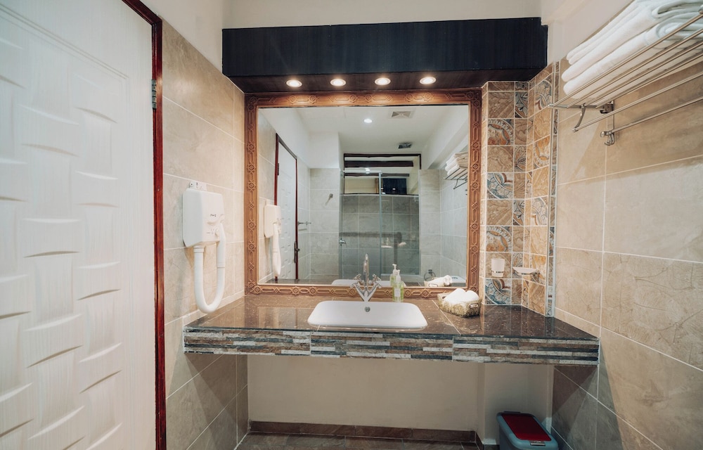 Luxury Double or Twin Room, Mountain View
