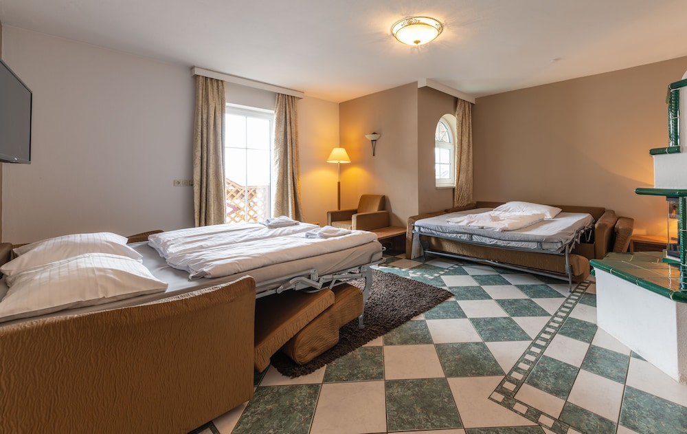 Standard Quadruple Room, 3 Bedrooms