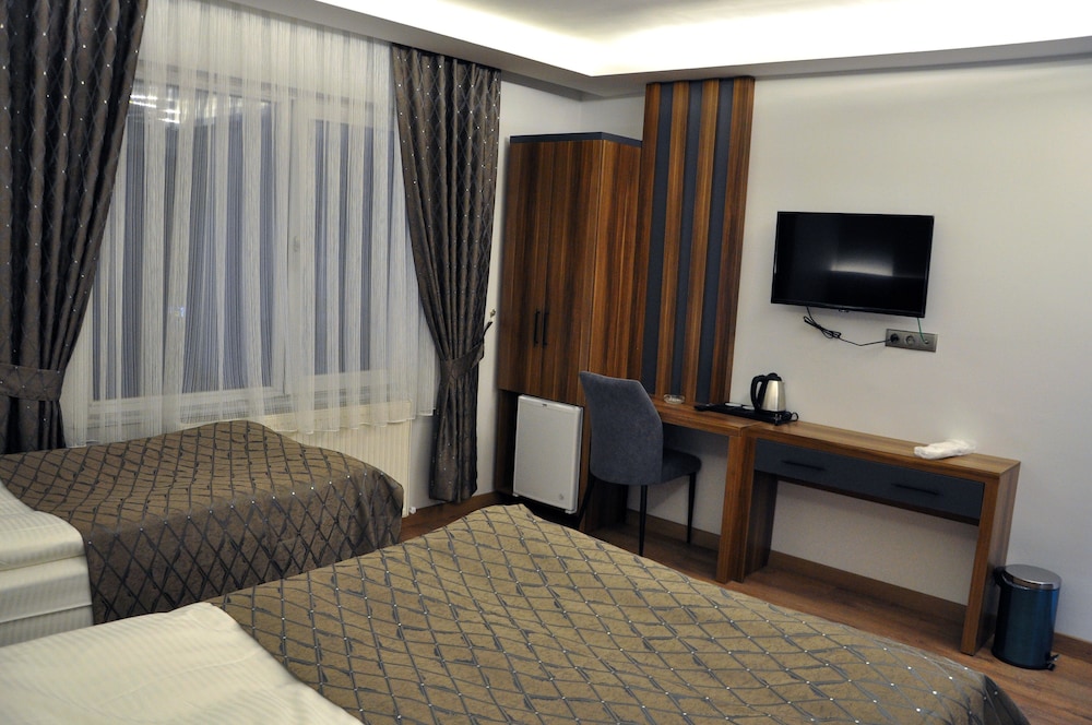 Basic Double or Twin Room