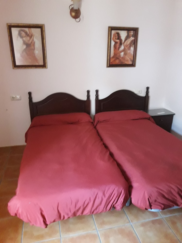 Twin Room - City View