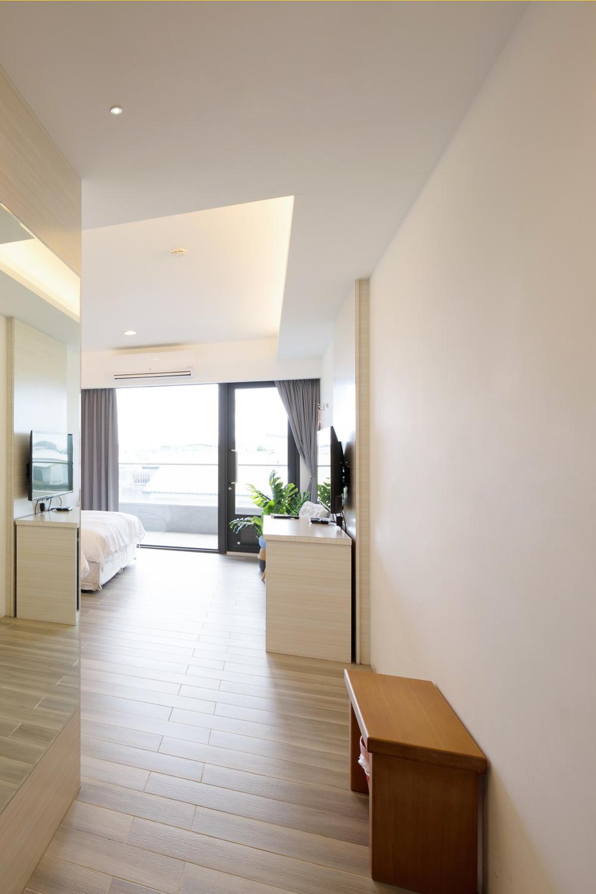 Quadruple Room with Balcony photo 1