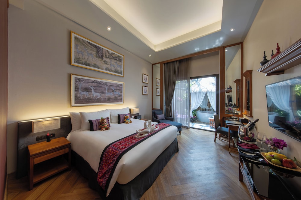 Deluxe Room with Jacuzzi photo 1
