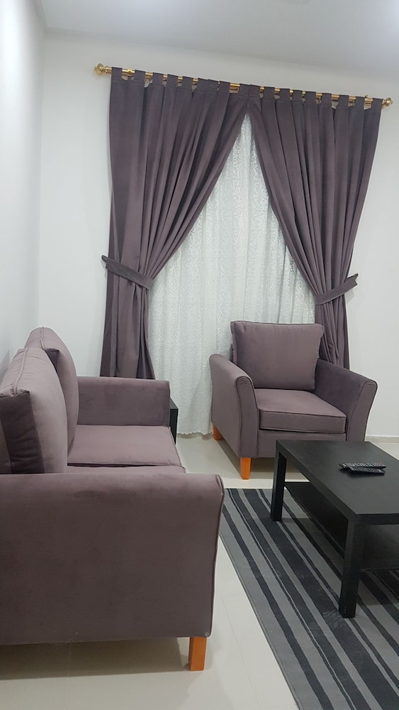 Deluxe Apartment, 1 Double Bed, Accessible, Smoking photo 1