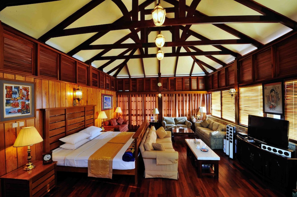 Executive Villa, 3 Bedrooms, Non Smoking, Mountain View photo 2