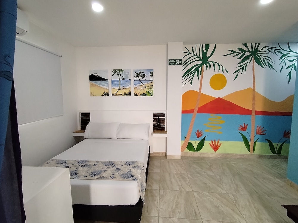 Hotel Avadia Del Mar — photo 104