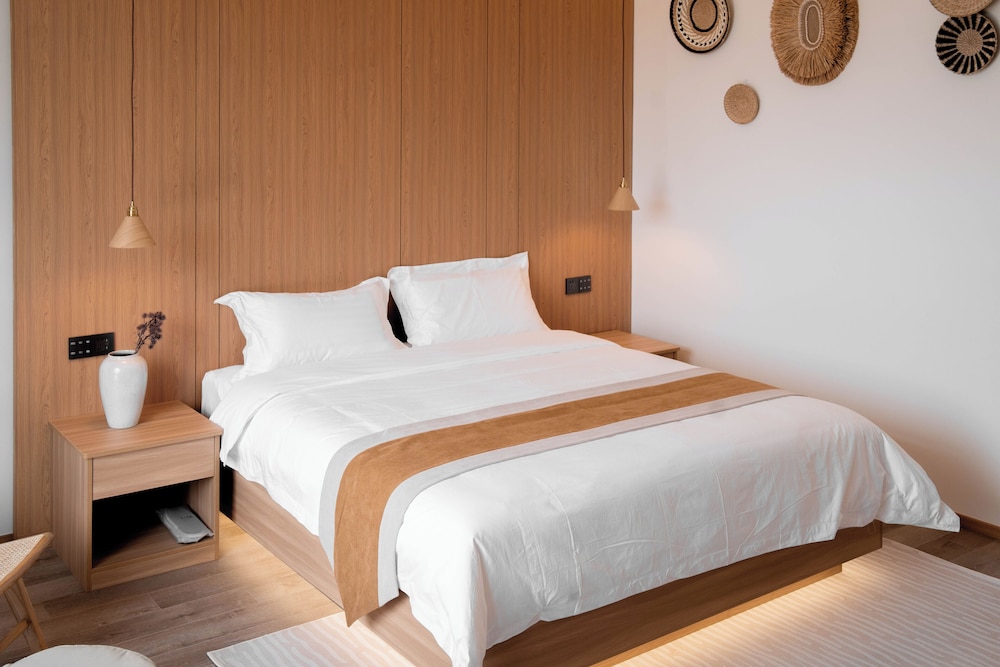 Standard Double Room, Mountain View