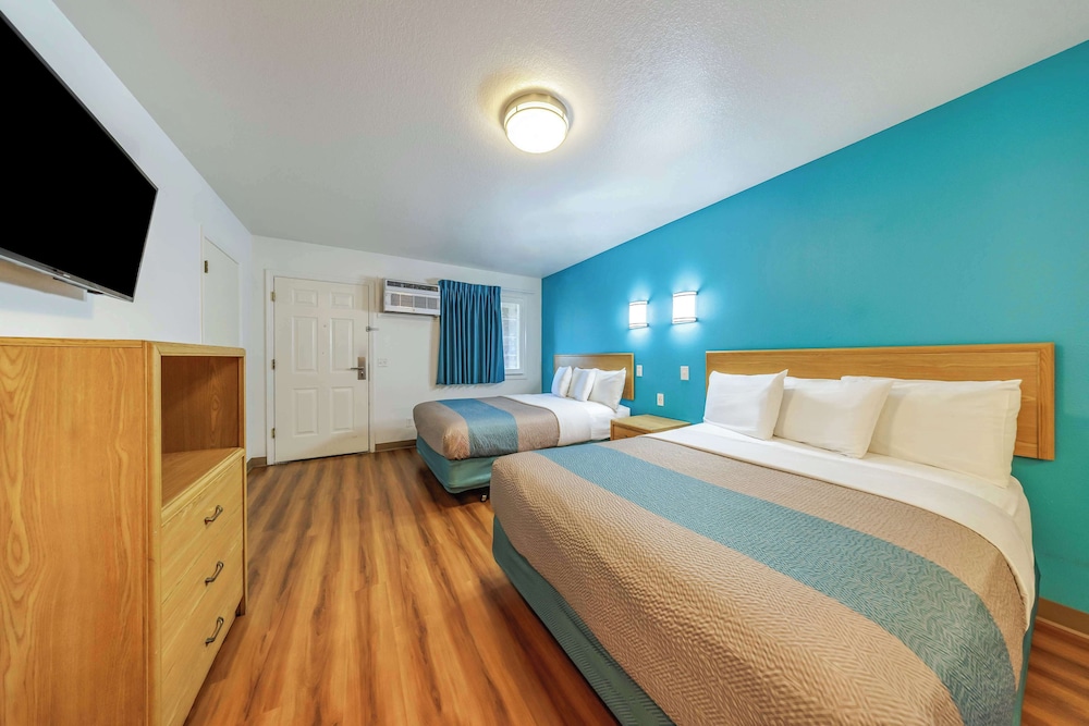 Motel 6-Canby, OR, Billede 2