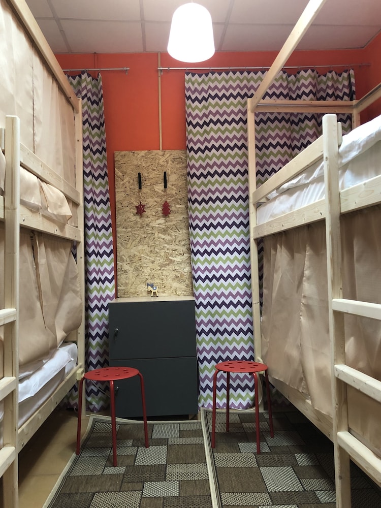 Shared Dormitory, Women only, Shared Bathroom (1 bed in 10 beds dorm) photo 1