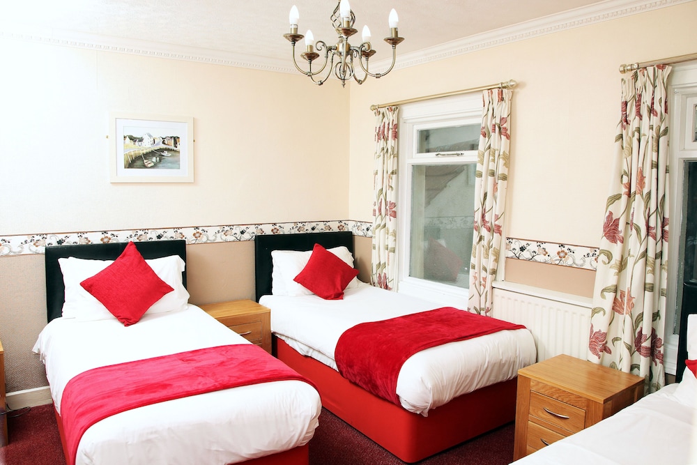 Triple Room, 3 Twin Beds, Non Smoking photo 3