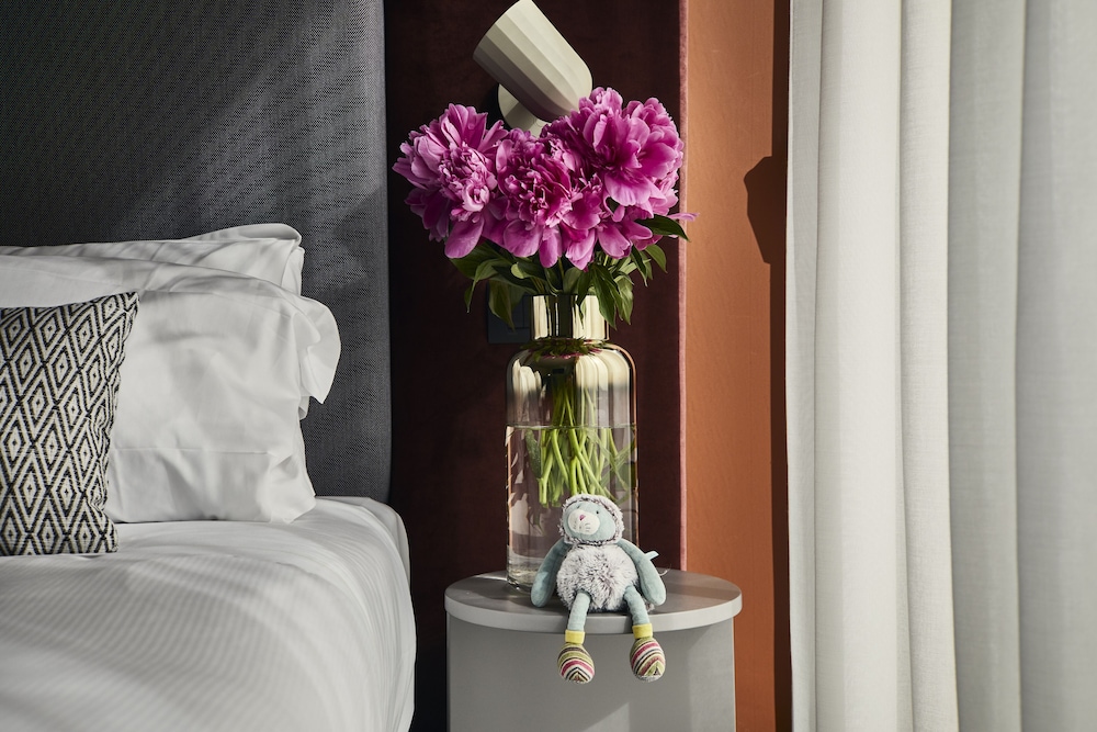 Hotel Villa Pamphili Roma - Photo 34