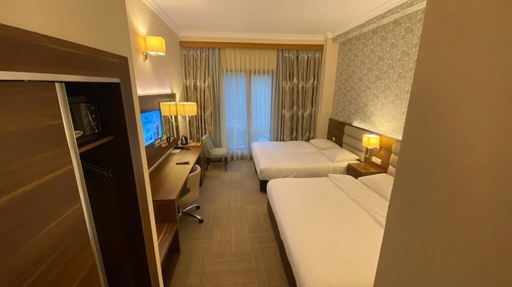 Standard Quadruple Room - Photo 2