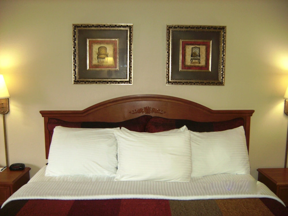 Deluxe Room, 1 King Bed, Non Smoking photo 3