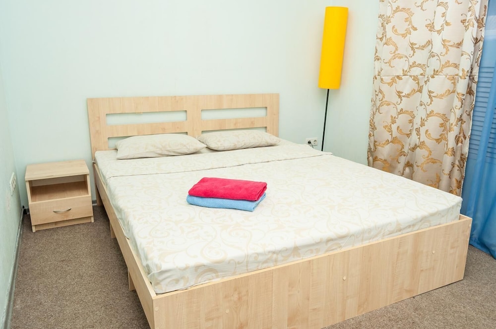 Economy Double Room, Shared Bathroom
