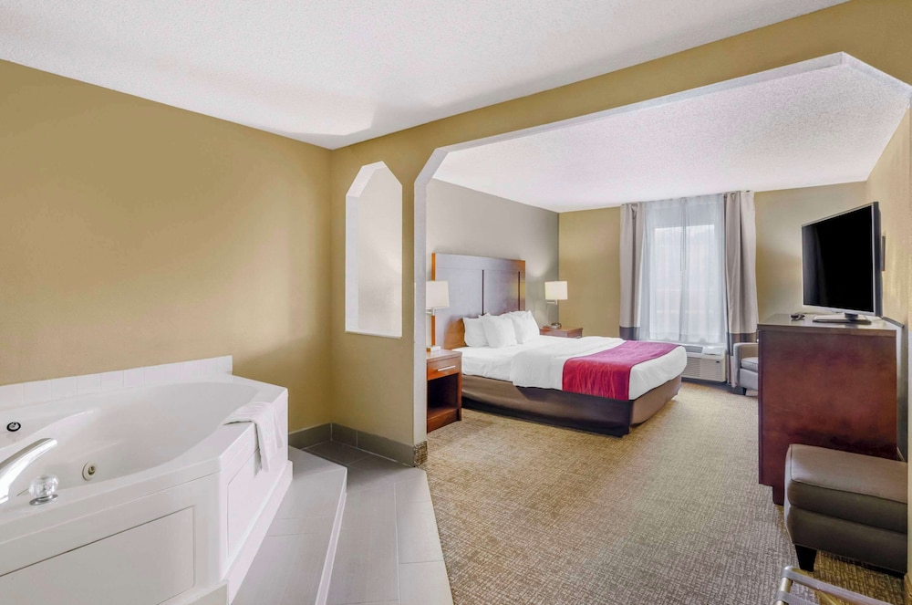 Suite, 1 King Bed, Accessible, Non Smoking - Photo 1