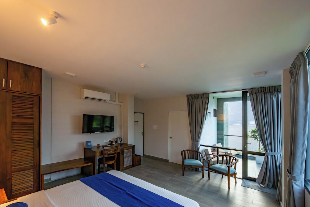 Deluxe Double Room, 1 Double Bed, Ocean View - Photo 19
