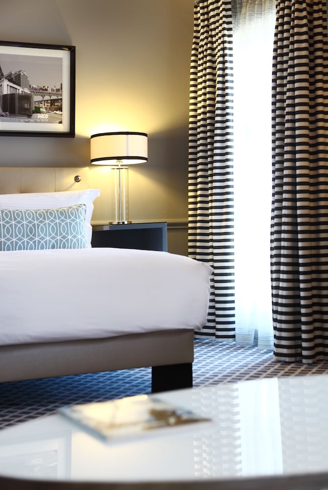 Deluxe Room, 2 Twin Beds