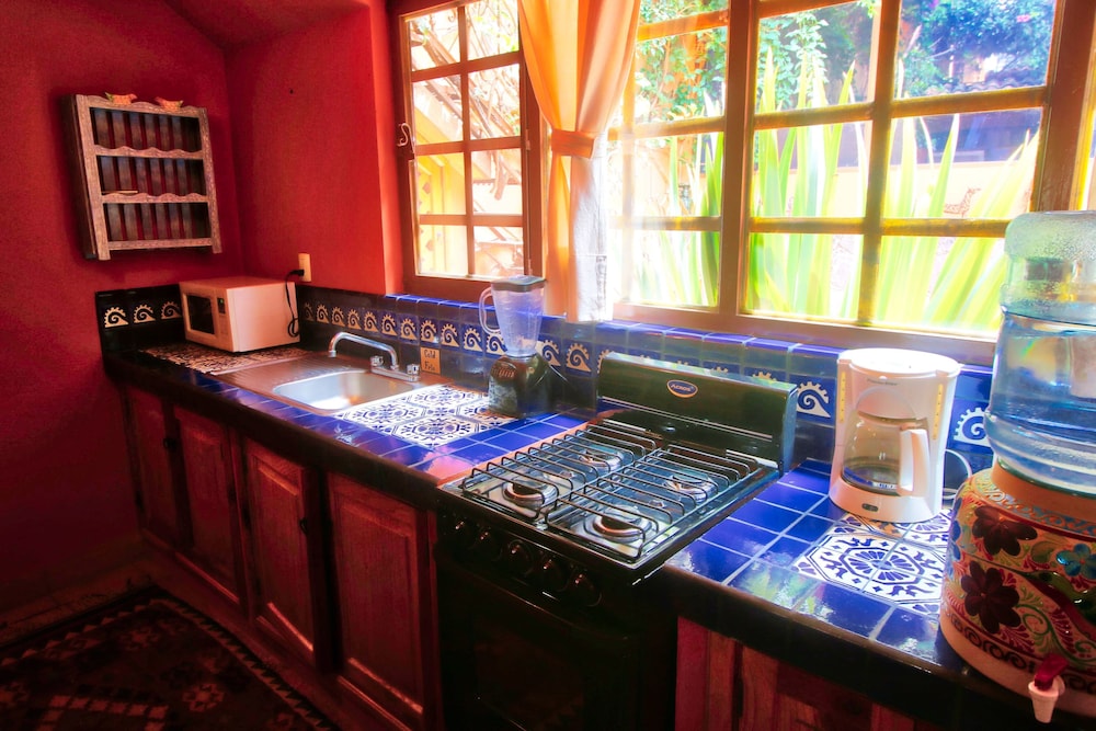 Deluxe Apartment, 1 King Bed, Non Smoking (El Ave)