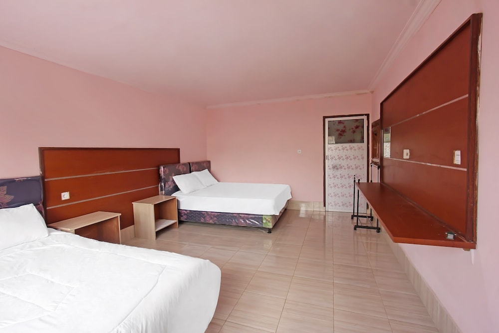 Deluxe Twin Room photo 2